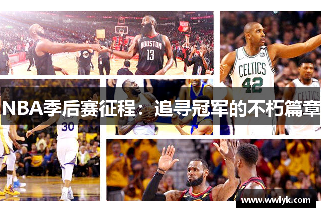 NBA季后赛征程：追寻冠军的不朽篇章